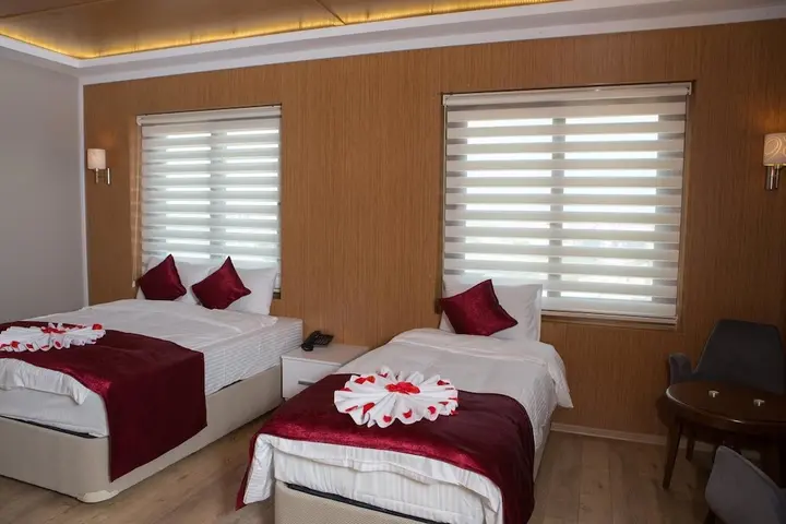 Искендерун: Akcali Hotel