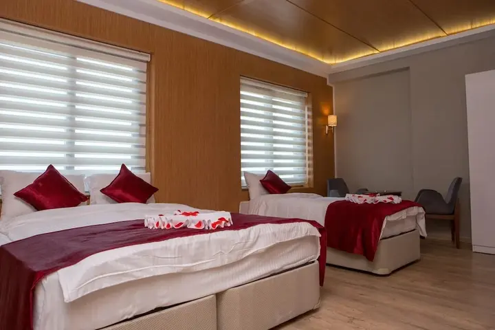 Искендерун: Akcali Hotel