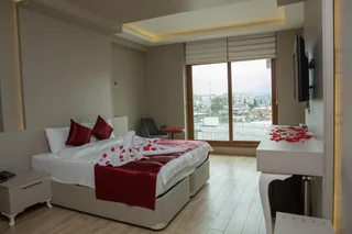 Искендерун: Akcali Hotel