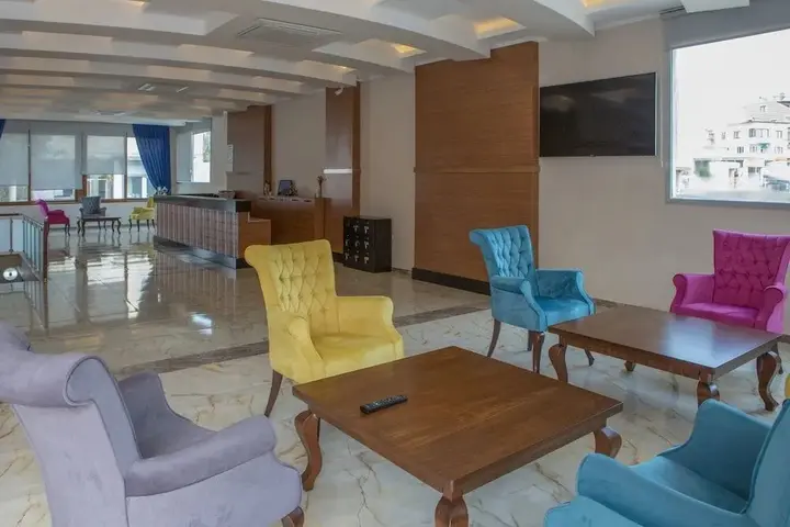 Искендерун: Akcali Hotel