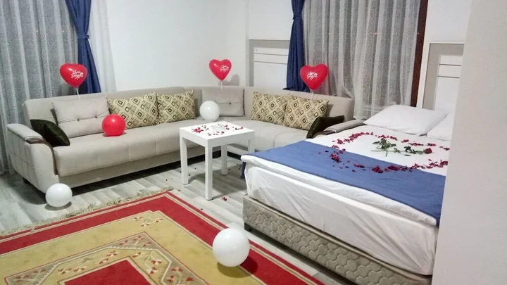 Селиме: Mavi Otel Aksaray