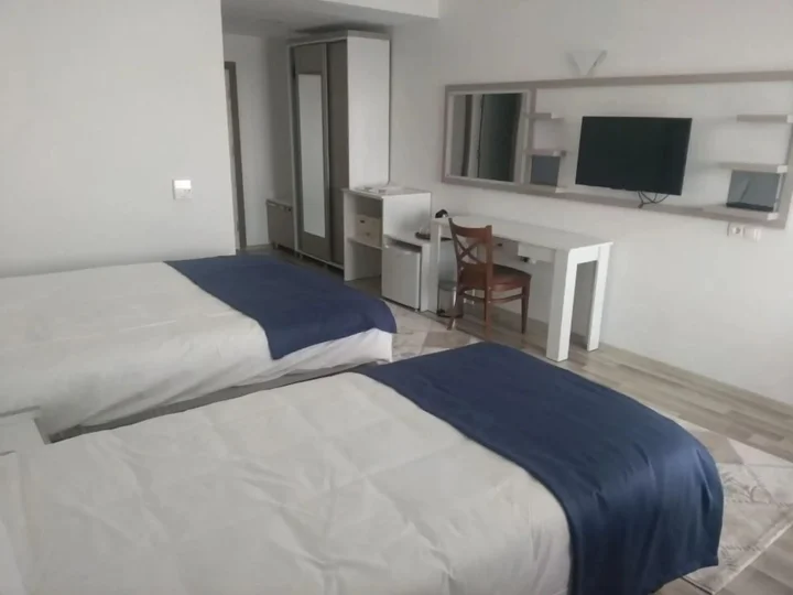 Селиме: Mavi Otel Aksaray