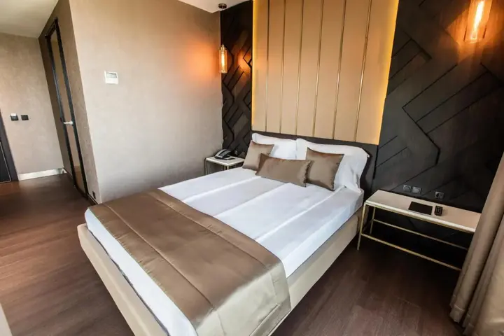 Орду: The Wyspy Hotel