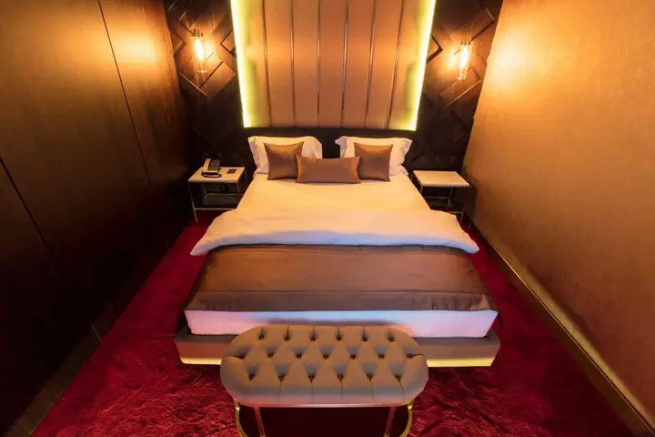 Орду: The Wyspy Hotel