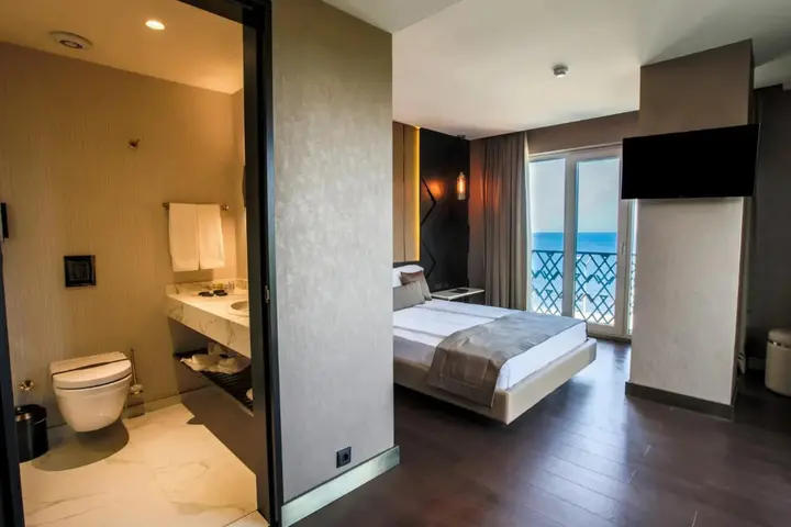 Орду: The Wyspy Hotel