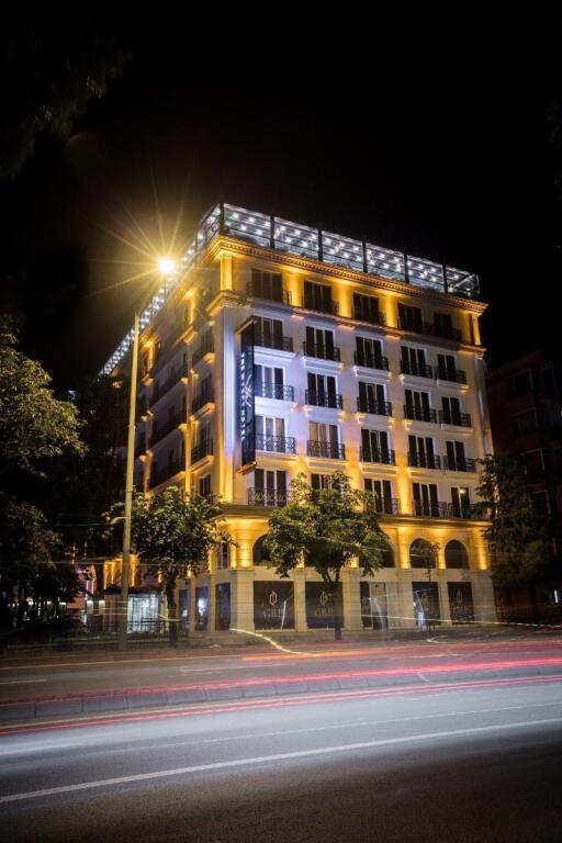 Орду: The Wyspy Hotel