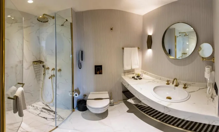 Орду: The Wyspy Hotel