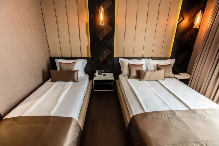 Орду: The Wyspy Hotel