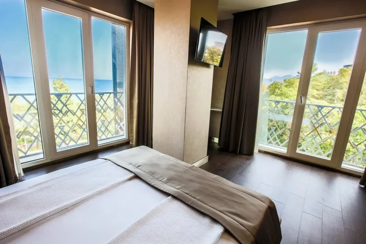 Орду: The Wyspy Hotel