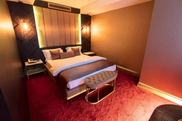 Орду: The Wyspy Hotel