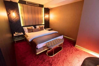 Орду: The Wyspy Hotel
