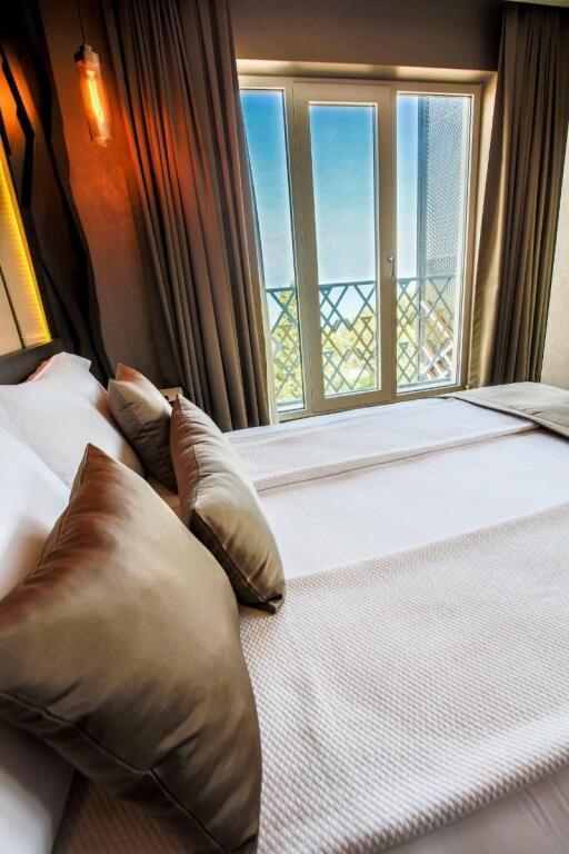 Орду: The Wyspy Hotel