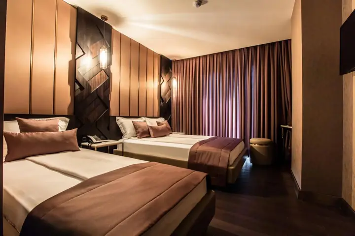 Орду: The Wyspy Hotel