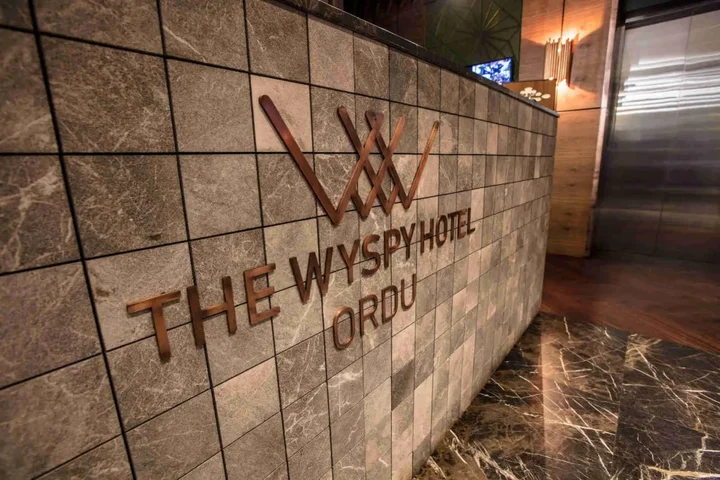 Орду: The Wyspy Hotel