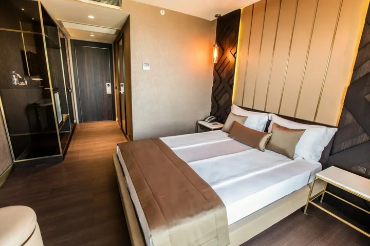 Орду: The Wyspy Hotel