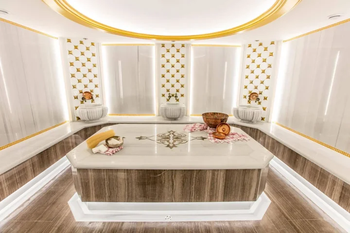 Орду: The Wyspy Hotel