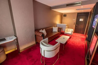 Орду: The Wyspy Hotel