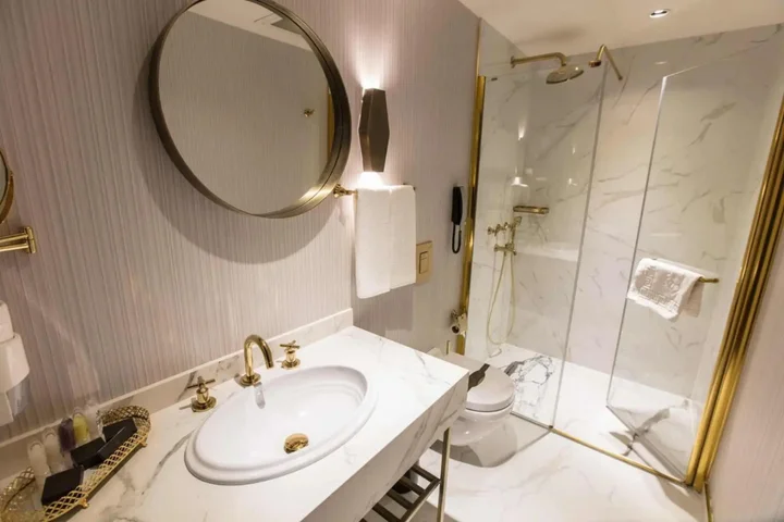 Орду: The Wyspy Hotel