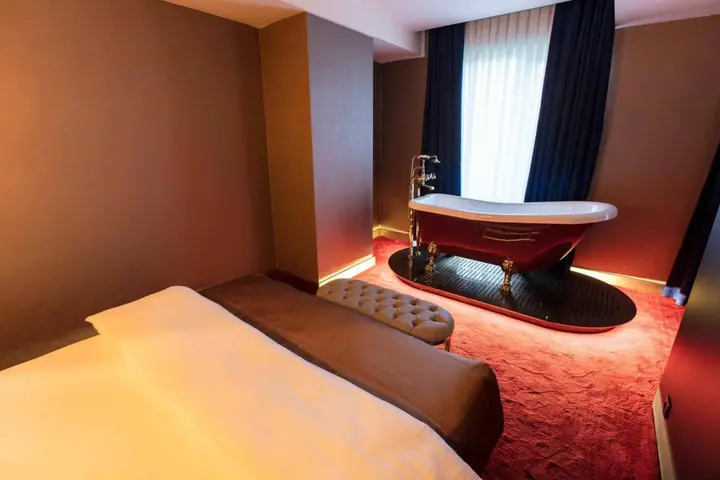 Орду: The Wyspy Hotel