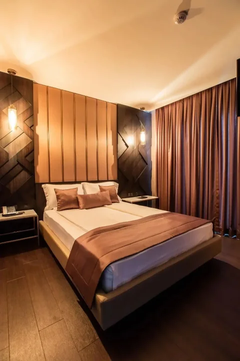 Орду: The Wyspy Hotel