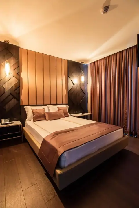 Орду: The Wyspy Hotel