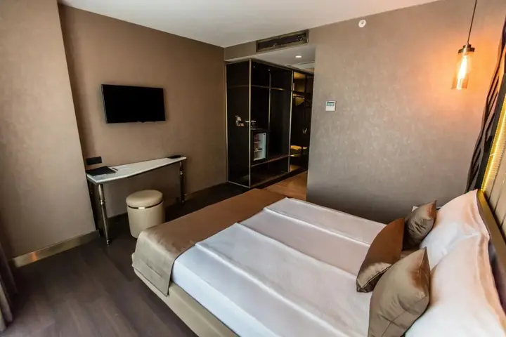 Орду: The Wyspy Hotel
