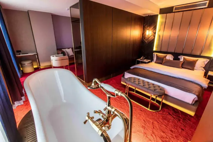 Орду: The Wyspy Hotel