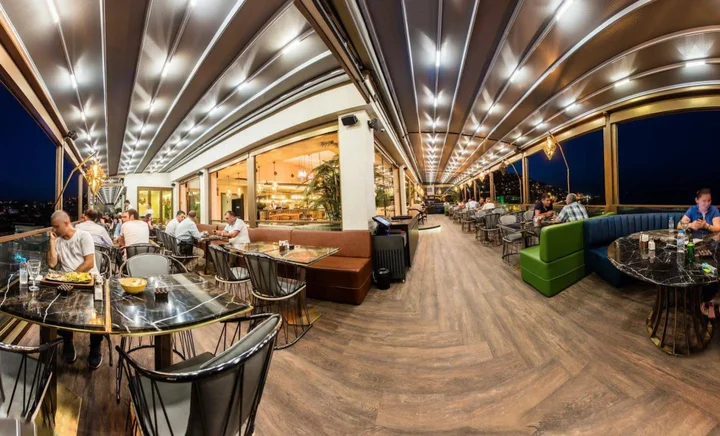 Орду: The Wyspy Hotel