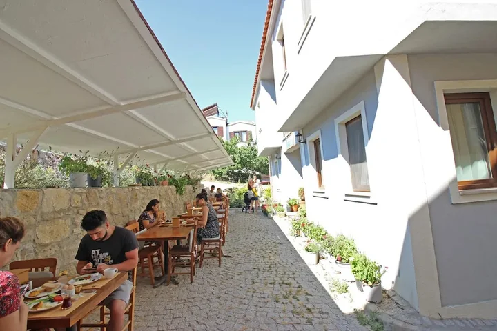 Бозджаада: Tenedion Hotel