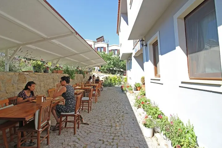 Бозджаада: Tenedion Hotel