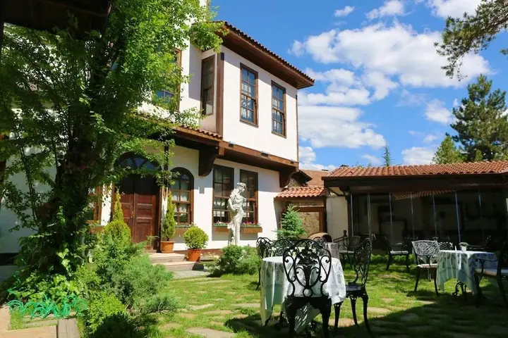 Akif Bey Konağı Kastamonu — фото 6