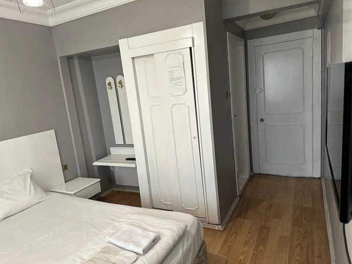 Усак: Sahlan Otel