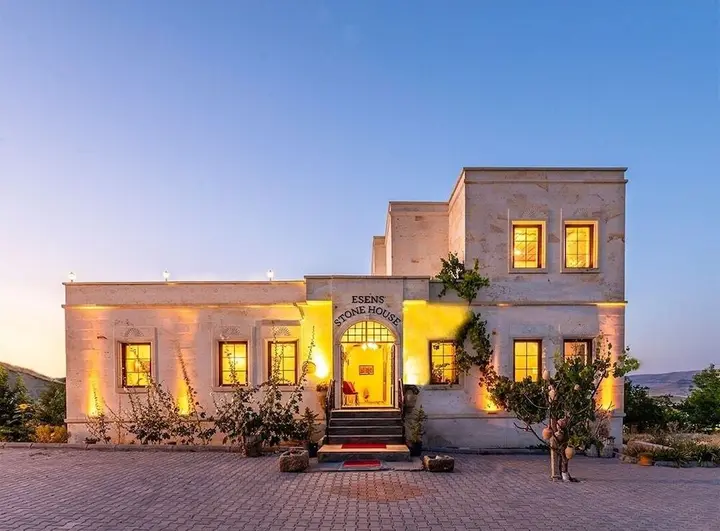 Мустафапаша: Esens Stone House
