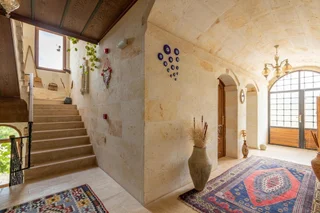 Мустафапаша: Esens Stone House