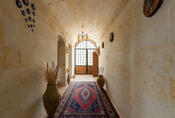 Мустафапаша: Esens Stone House