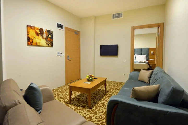 Сакарья: Sertac Hotel