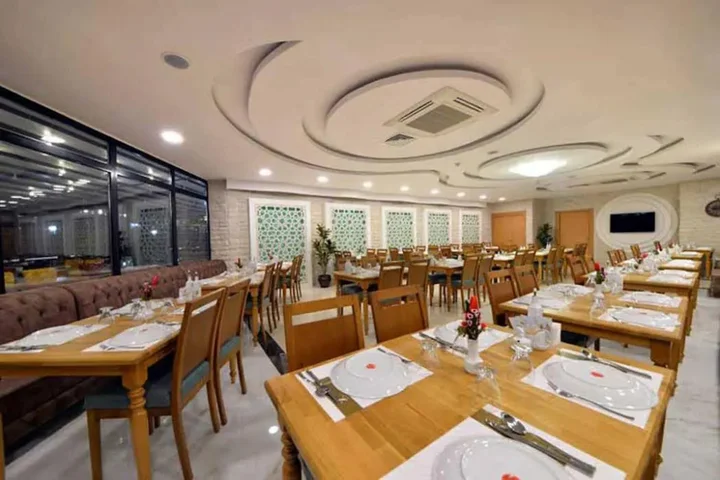 Сакарья: Sertac Hotel