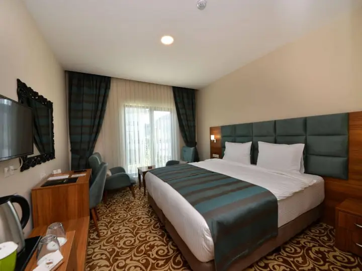 Sertac Hotel — фото 1