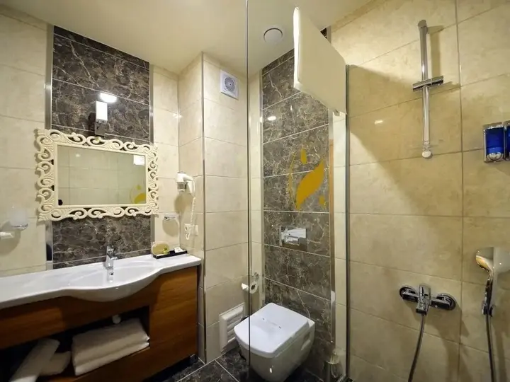 Сакарья: Sertac Hotel