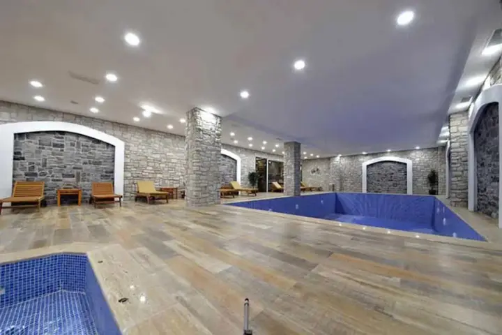 Сакарья: Sertac Hotel
