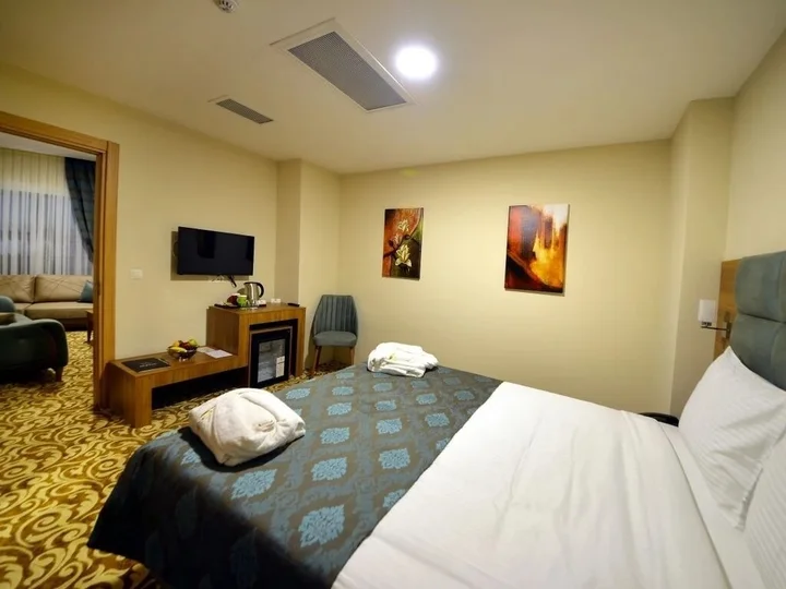 Сакарья: Sertac Hotel