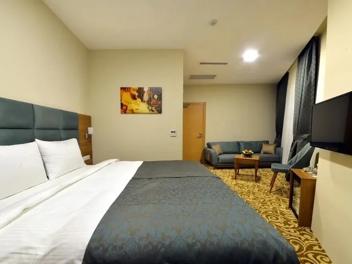Сакарья: Sertac Hotel