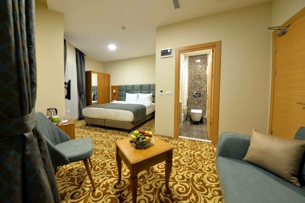Sertac Hotel — фото 5