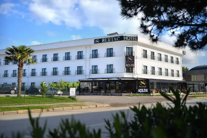 Сакарья: Sertac Hotel