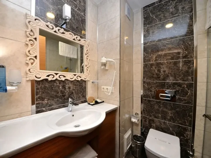 Сакарья: Sertac Hotel