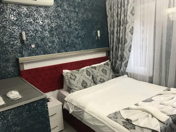 Стамбул: Nar Sultan Hotel