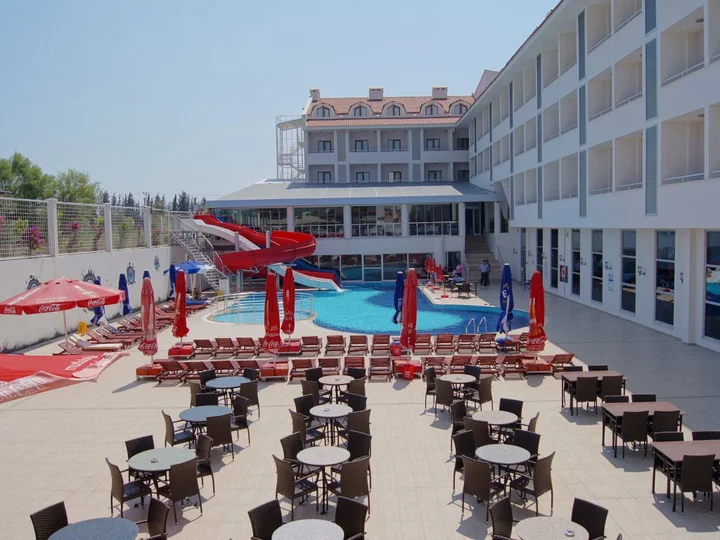 Даламан: Dalaman Airport Lykia Thermal & SPA