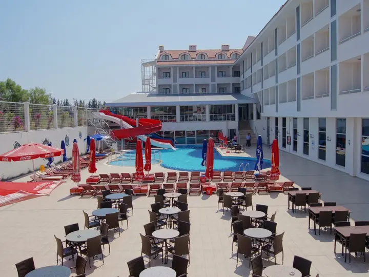 Даламан: Dalaman Airport Lykia Thermal & SPA