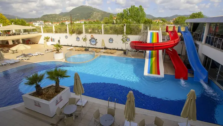 Даламан: Dalaman Airport Lykia Thermal & SPA