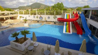 Даламан: Dalaman Airport Lykia Thermal & SPA